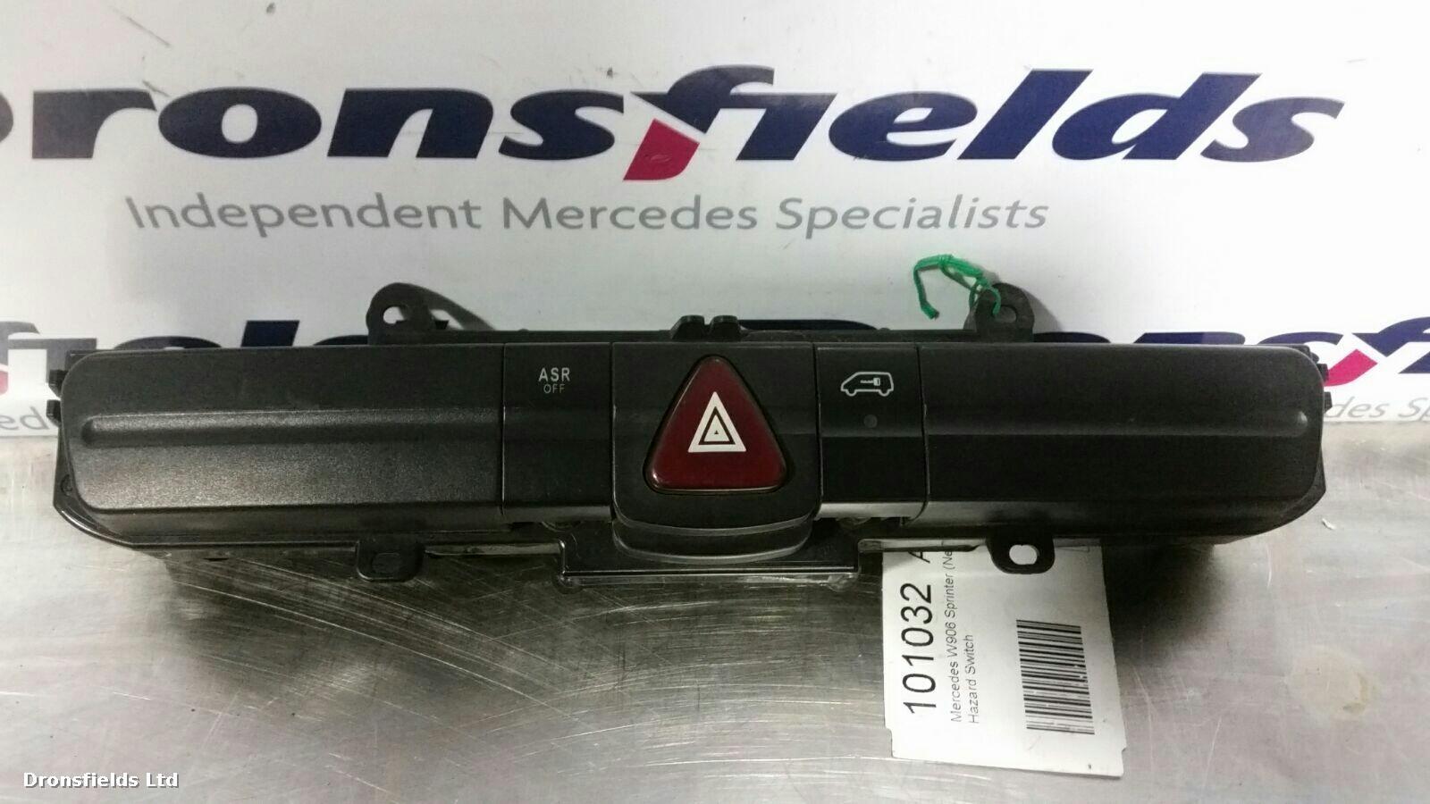 View Auto part Misc Switch Mercedes Sprinter 2010