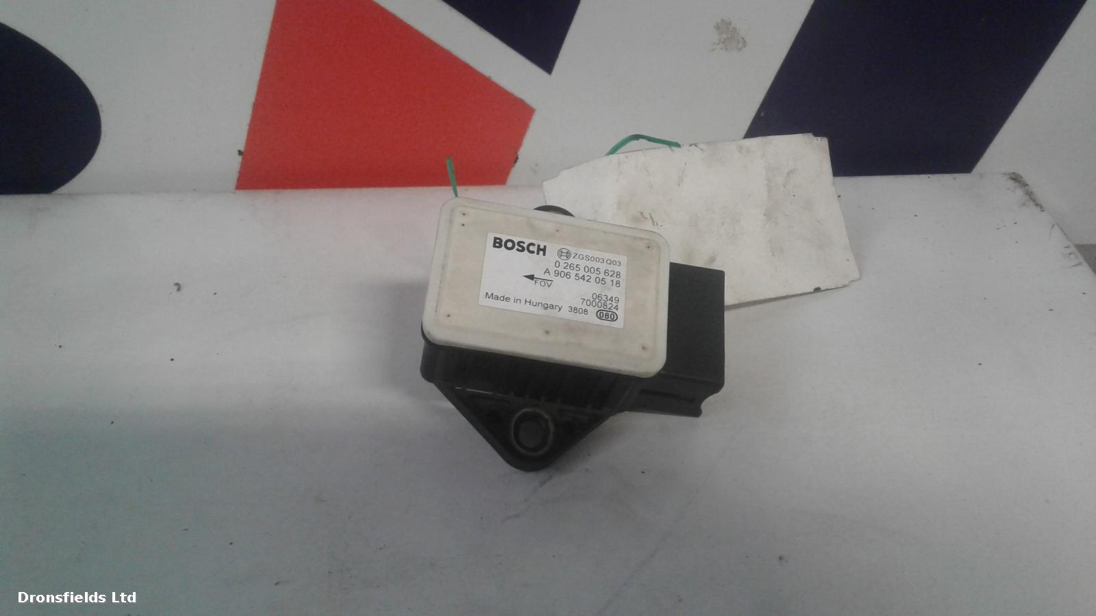 2008 Mercedes Sprinter Misc. Relay View Auto part Misc. Relay Mercedes Sprinter 2008