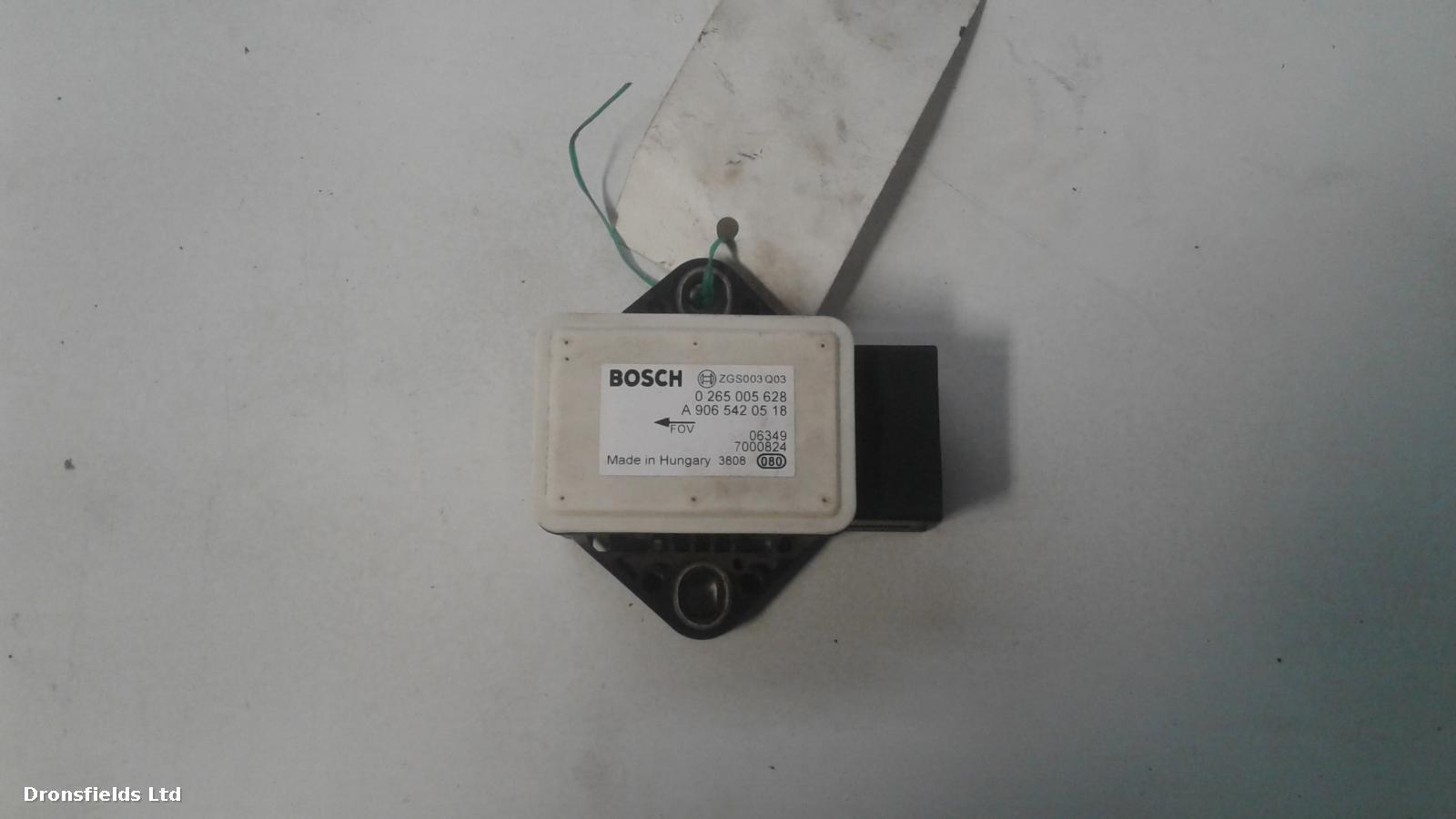2008 Mercedes Sprinter Misc. Relay View Auto part Misc. Relay Mercedes Sprinter 2008