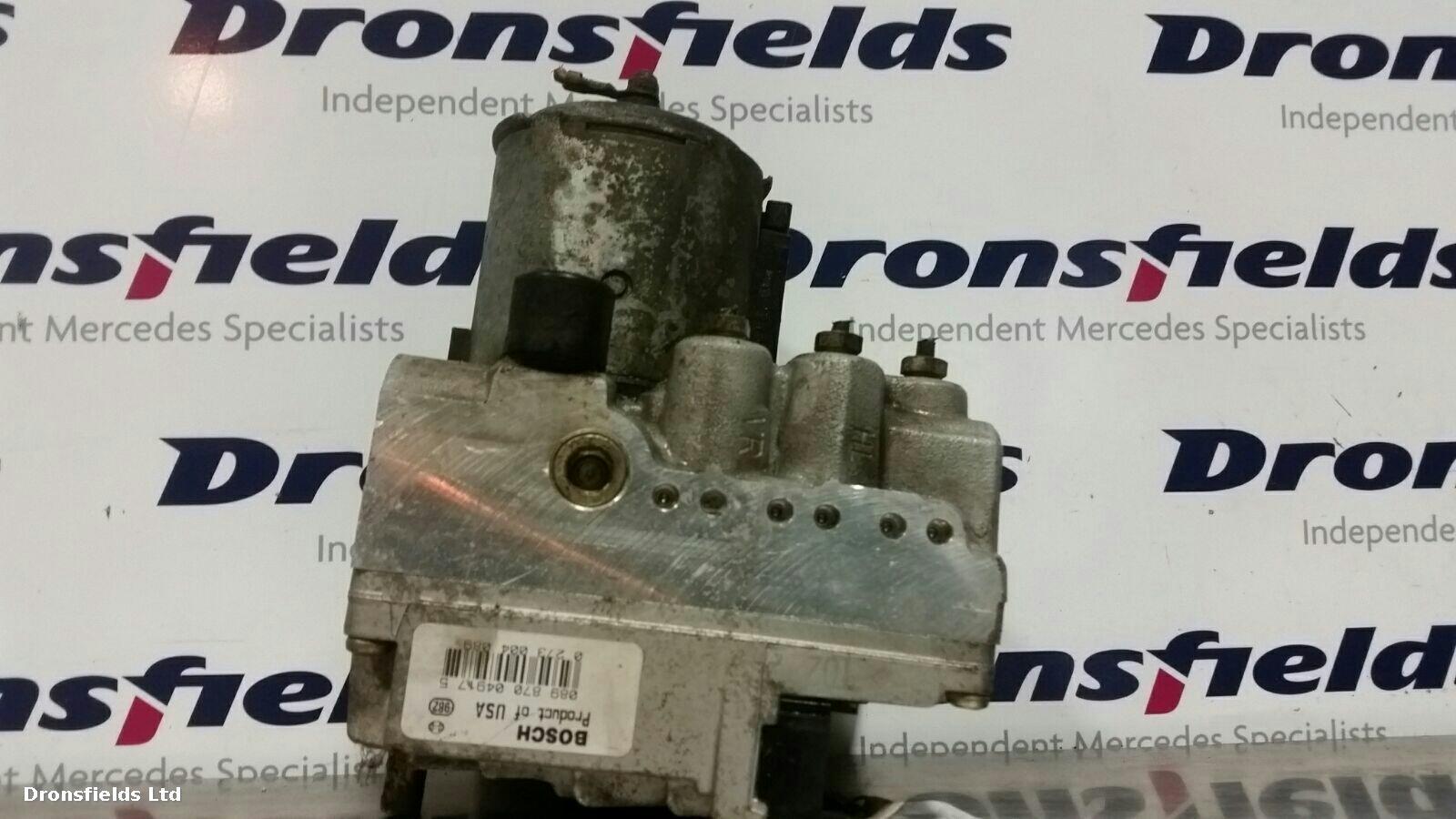 View Auto part ABS Pump/Modulator Mercedes Vito 1997