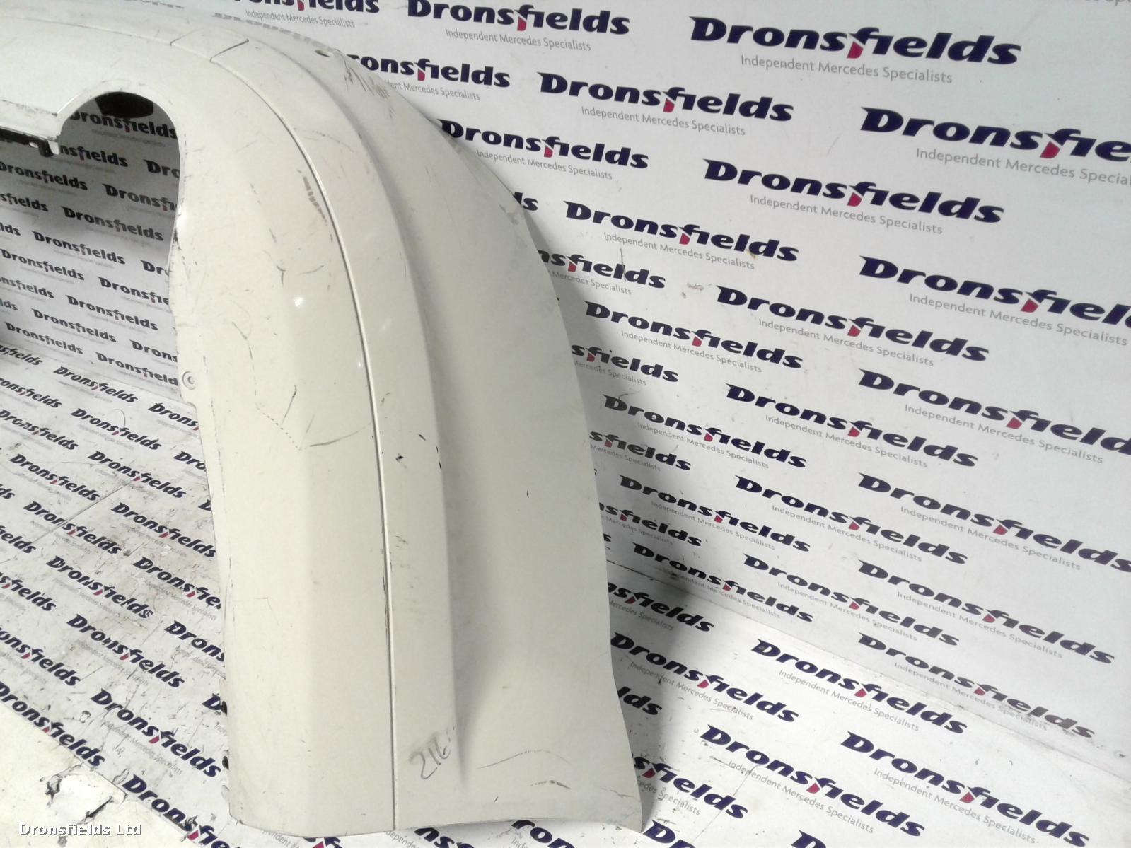 View Auto part Rear Bumper Mercedes Cl Class 1900