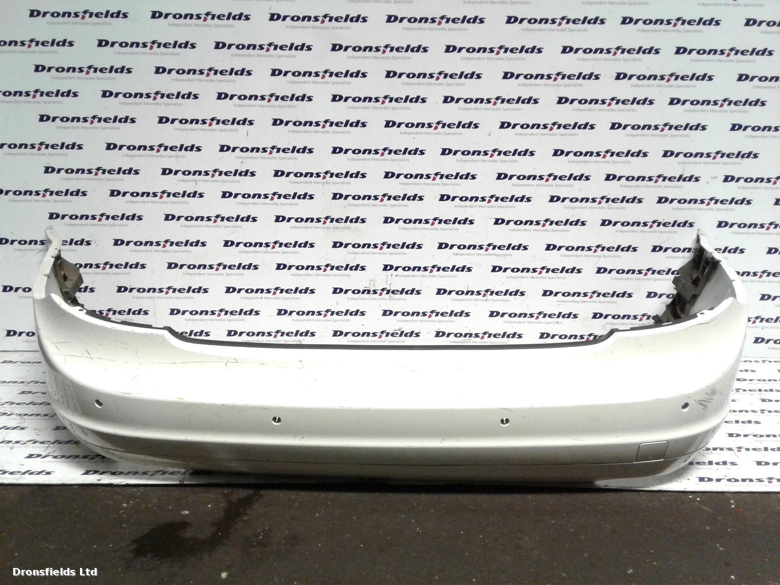 View Auto part Rear Bumper Mercedes Cl Class 1900
