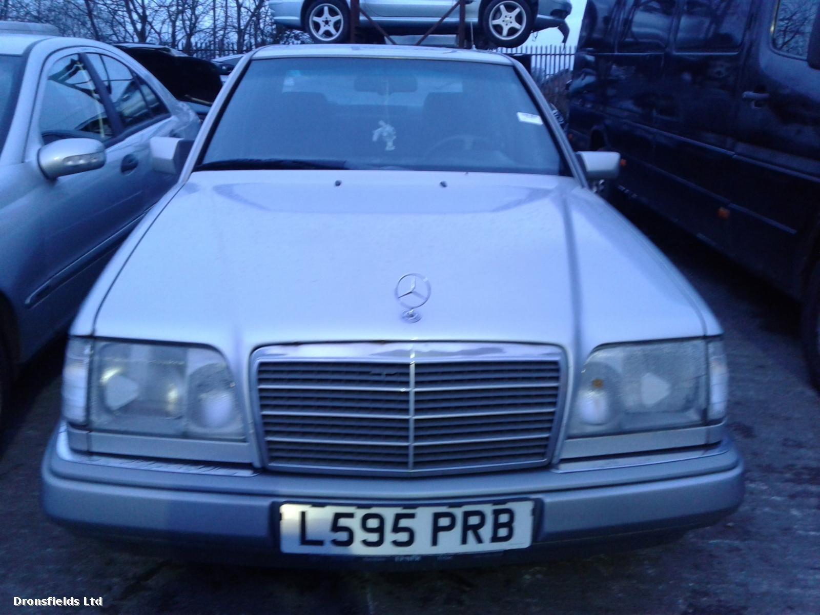 View Auto part Washer Jet Mercedes E Class 1994