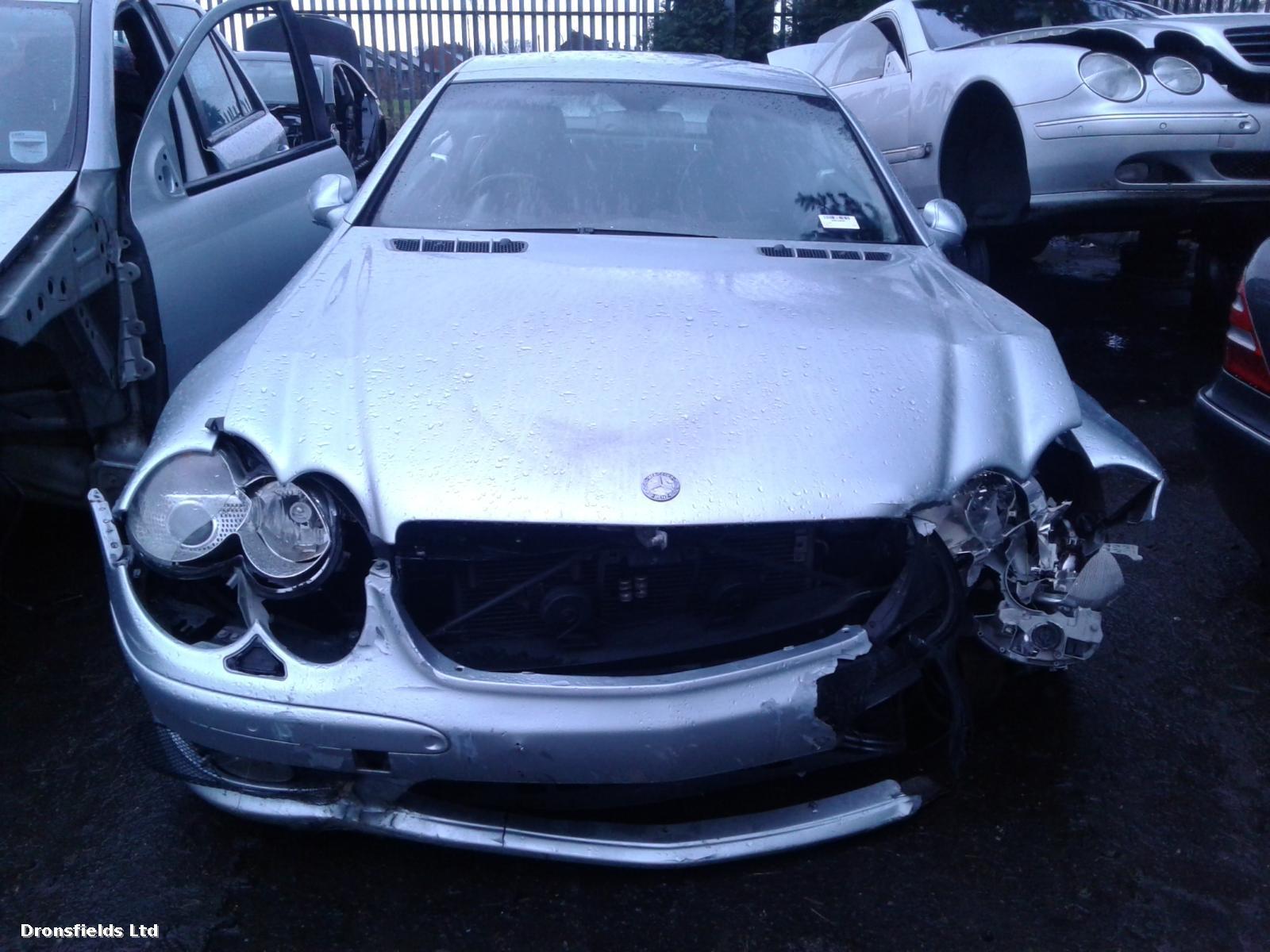 View Auto part CD Changer Mercedes Sl 2003