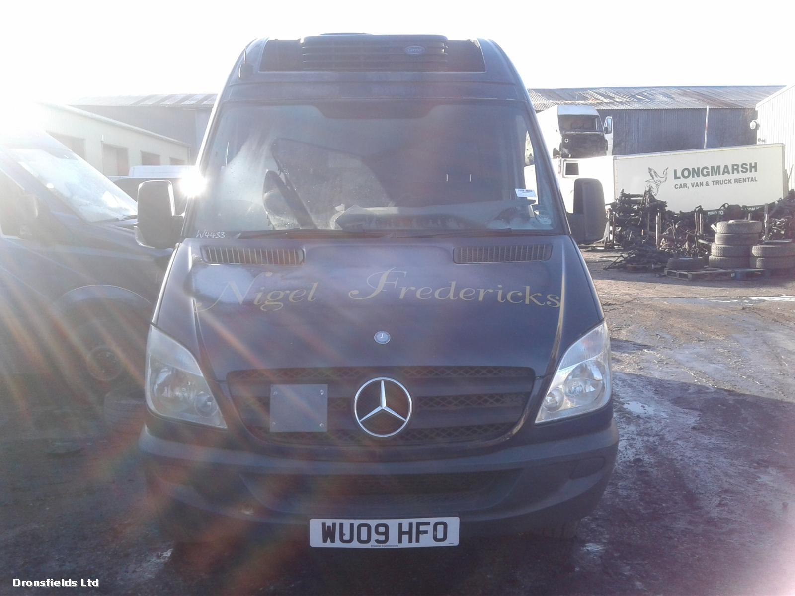 View Auto part Brake Servo Mercedes Sprinter 2009