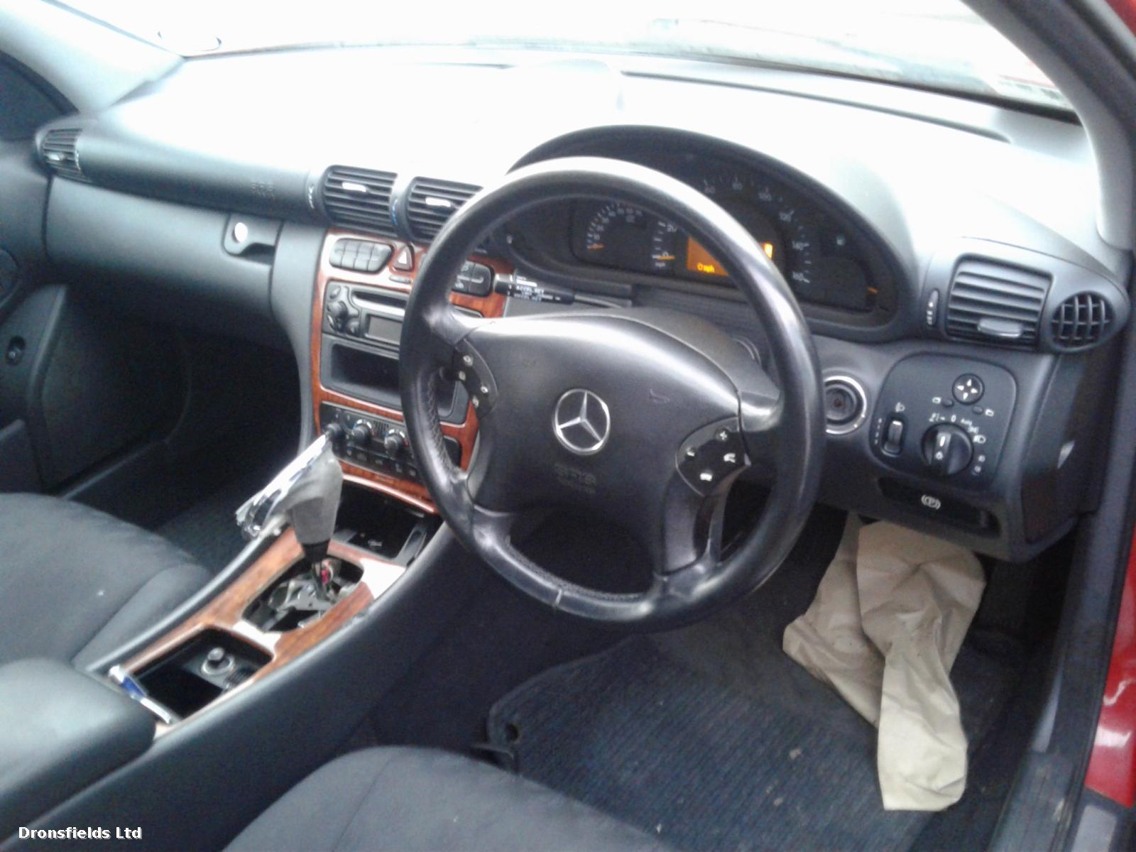 View Auto part Speedometer Mercedes C Class 2001