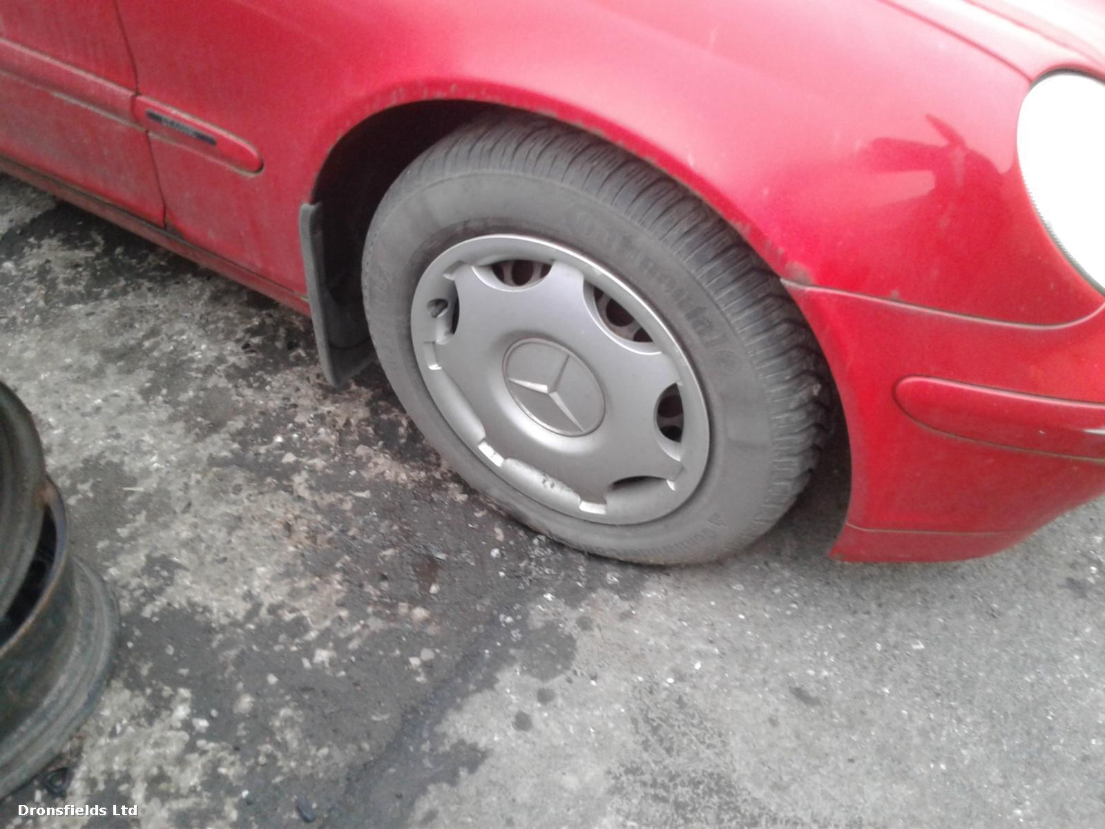 View Auto part Speedometer Mercedes C Class 2001