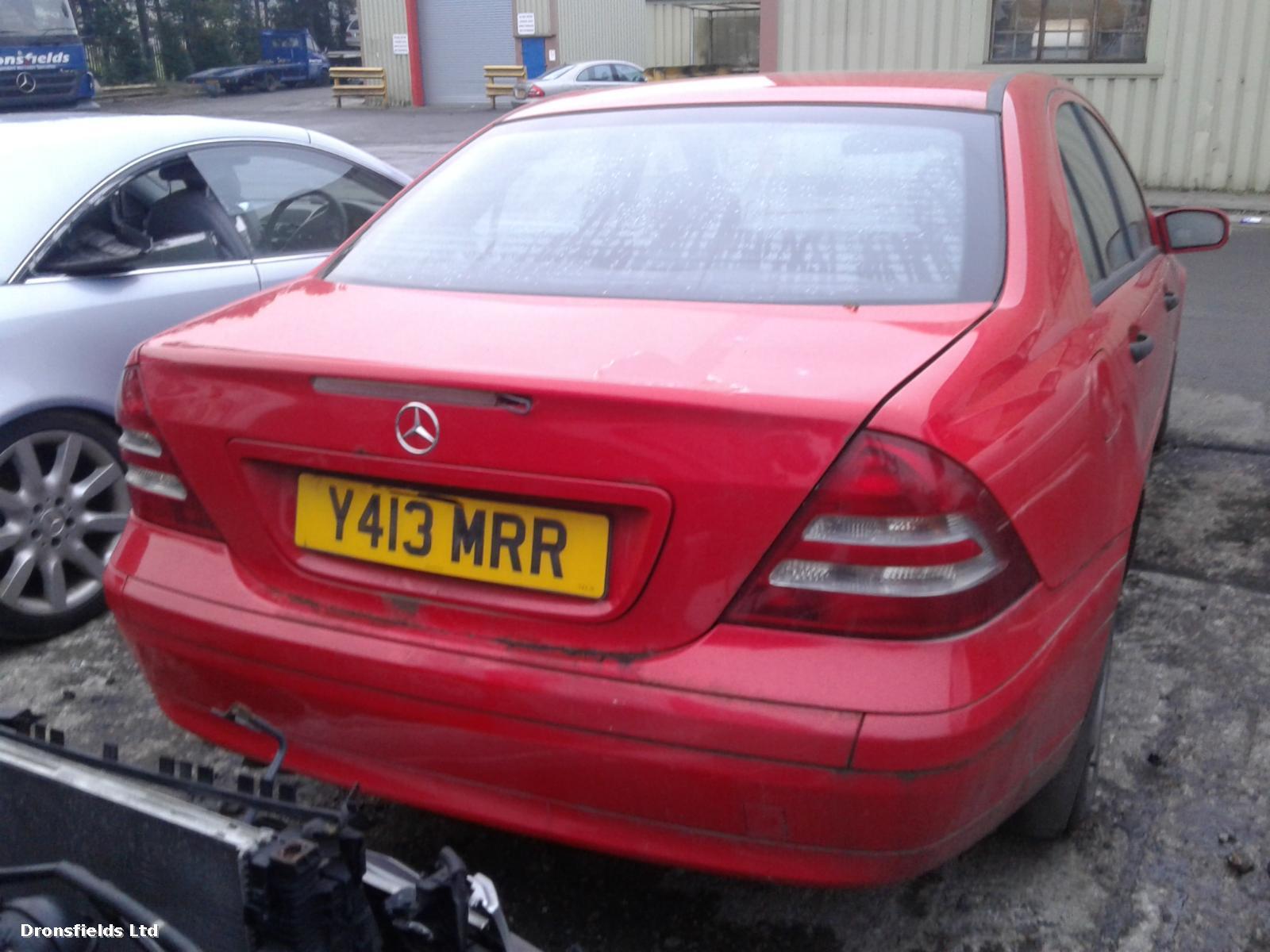 View Auto part Speedometer Mercedes C Class 2001