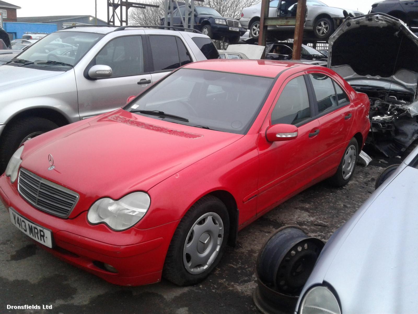 View Auto part Speedometer Mercedes C Class 2001