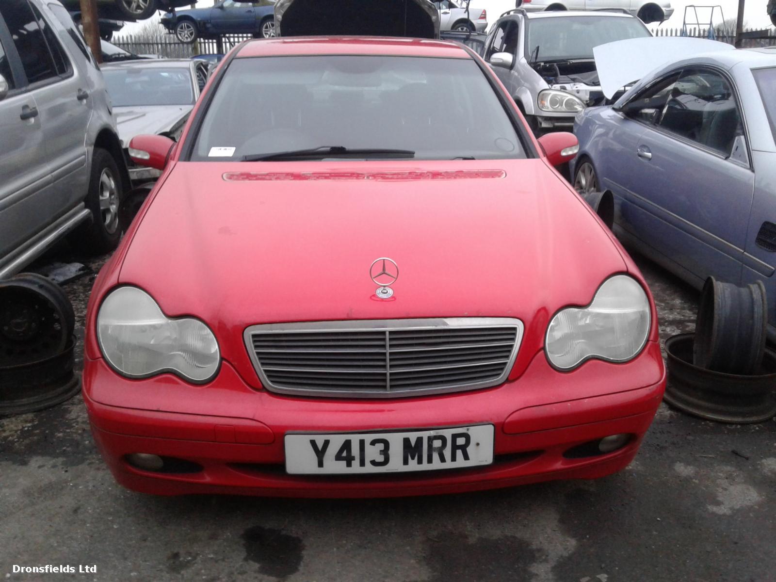 View Auto part Speedometer Mercedes C Class 2001