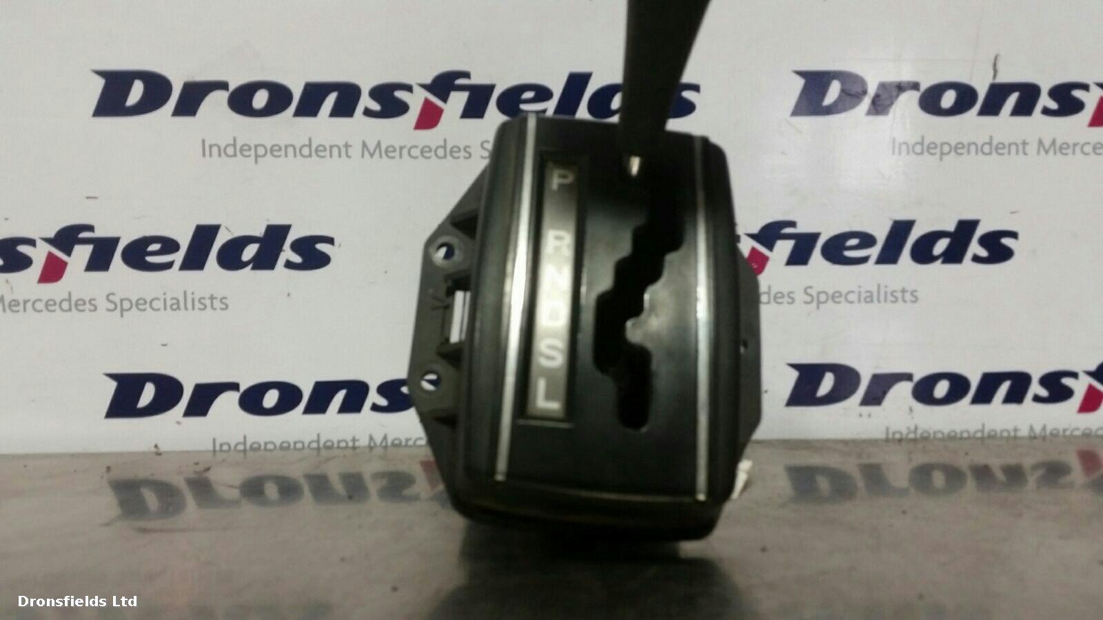 View Auto part Gear Stick/Shifter Mercedes 200/300 (123/124 Series) 1985
