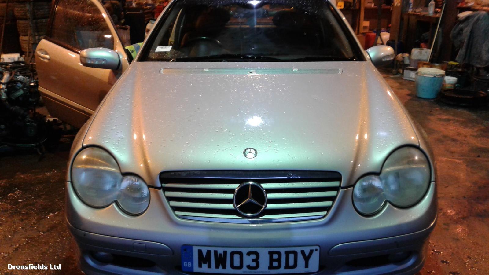 View Auto part Front Seat Mercedes C Class 2003