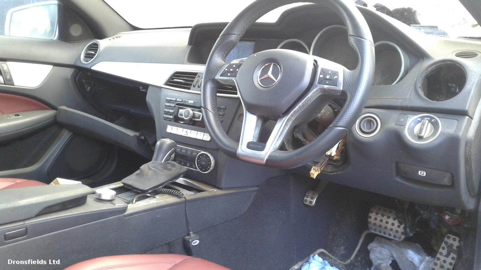 View Auto part Fog Lamp Mercedes C Class 2012