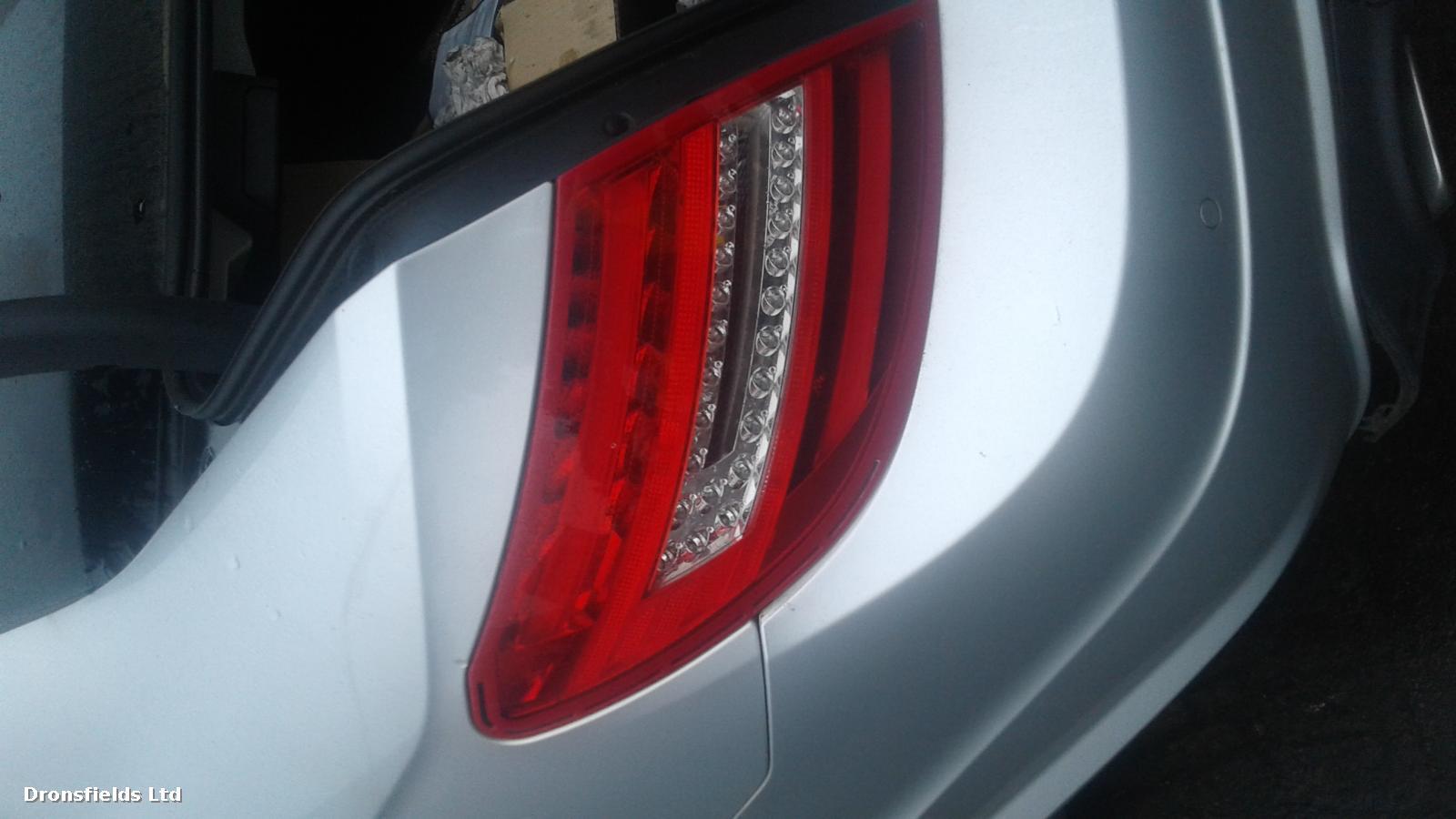 View Auto part Fog Lamp Mercedes C Class 2012