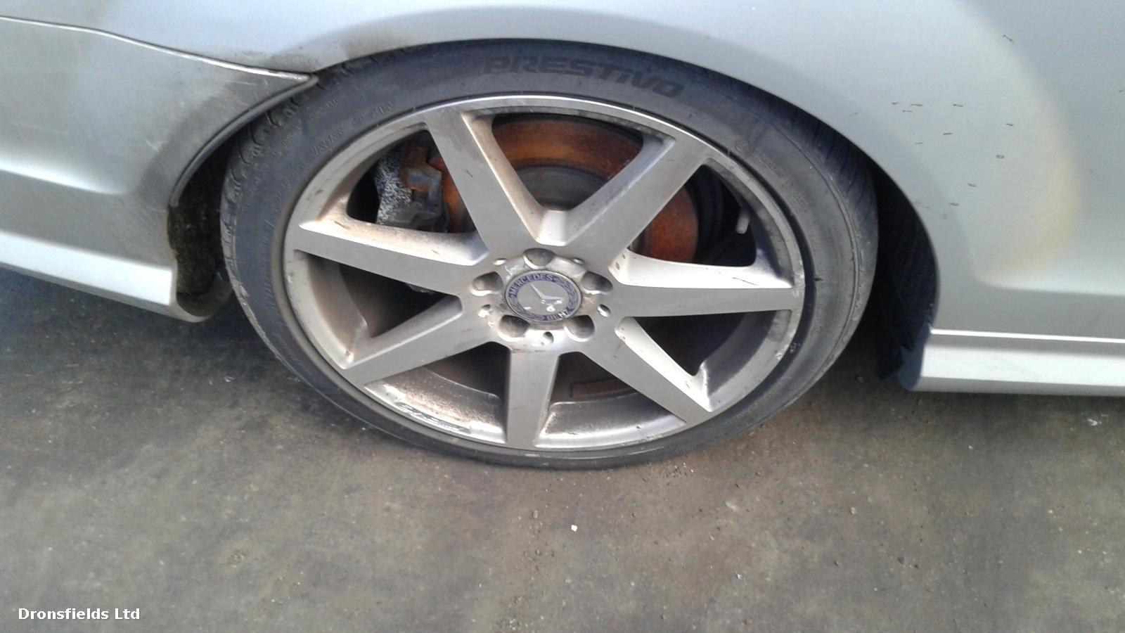 View Auto part Fog Lamp Mercedes C Class 2012