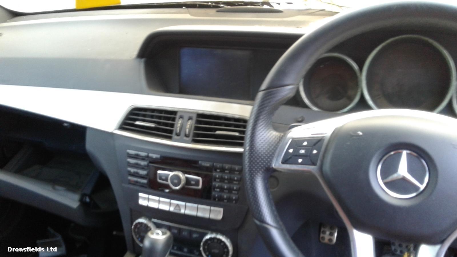 View Auto part Fog Lamp Mercedes C Class 2012