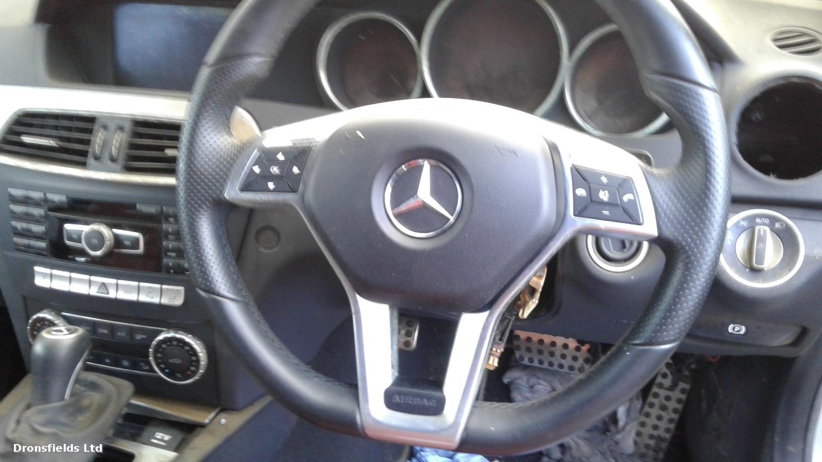 View Auto part Fog Lamp Mercedes C Class 2012