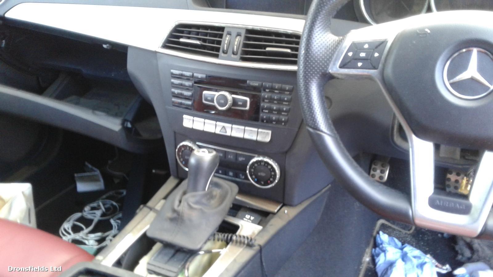 View Auto part Fog Lamp Mercedes C Class 2012