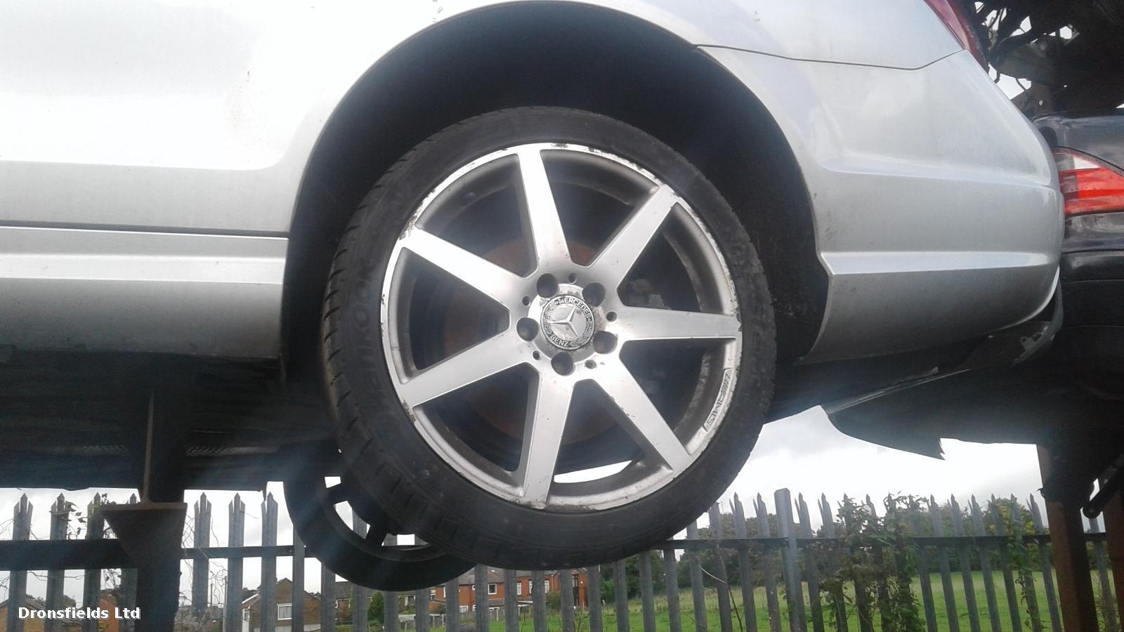 View Auto part Fog Lamp Mercedes C Class 2012