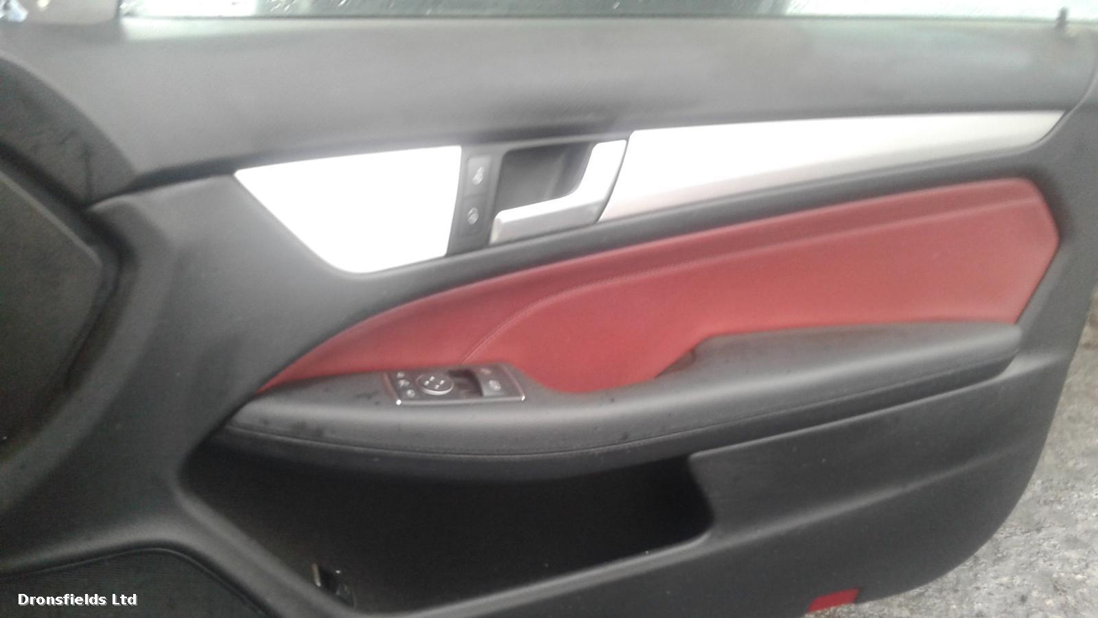 View Auto part Fog Lamp Mercedes C Class 2012