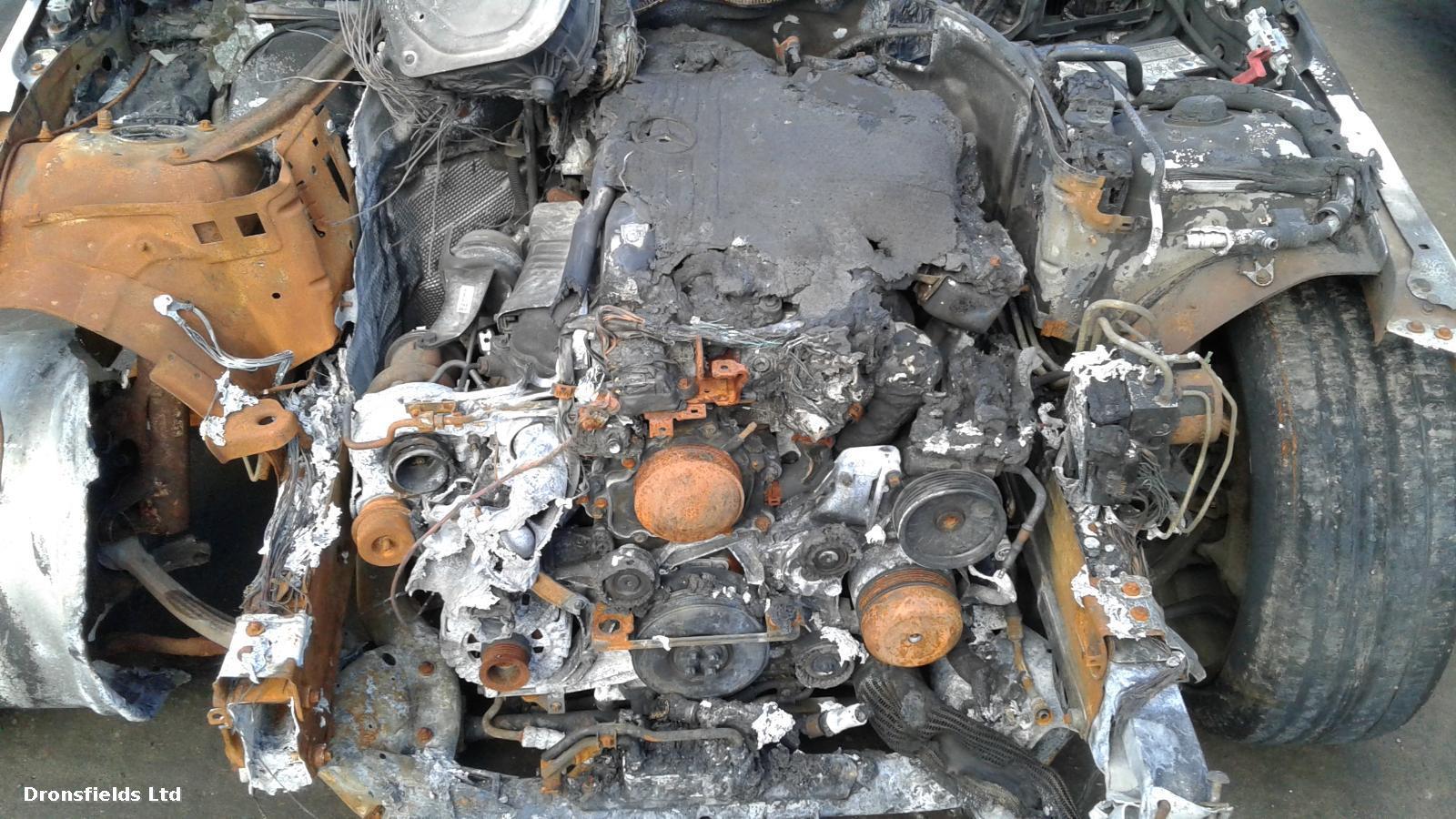 View Auto part Fog Lamp Mercedes C Class 2012