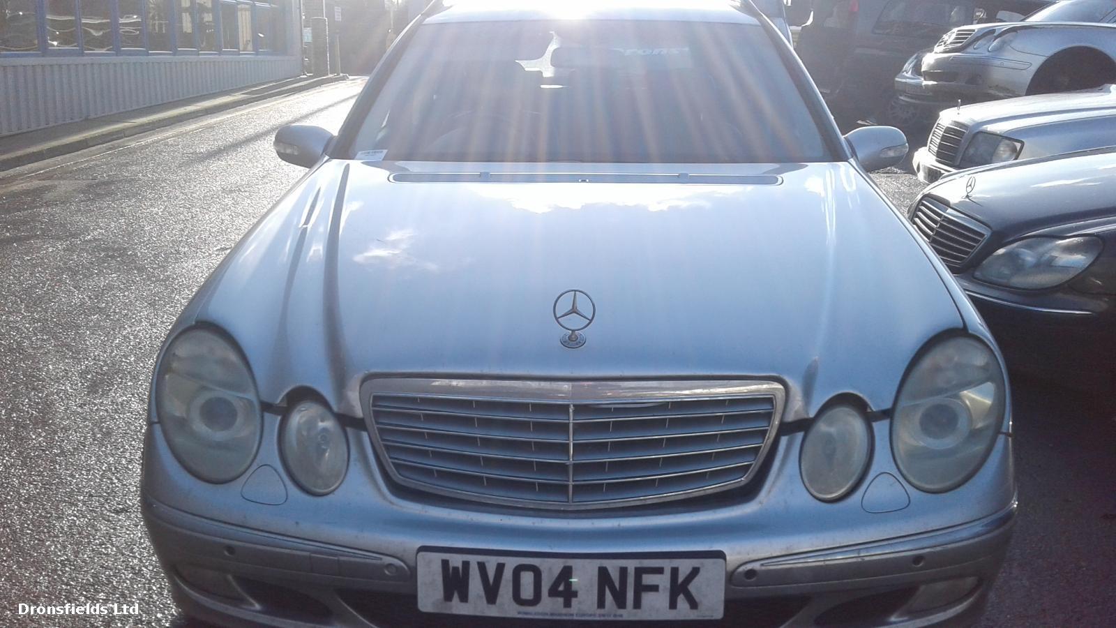 View Auto part Front Susp. Air Sack Mercedes E Class 2004