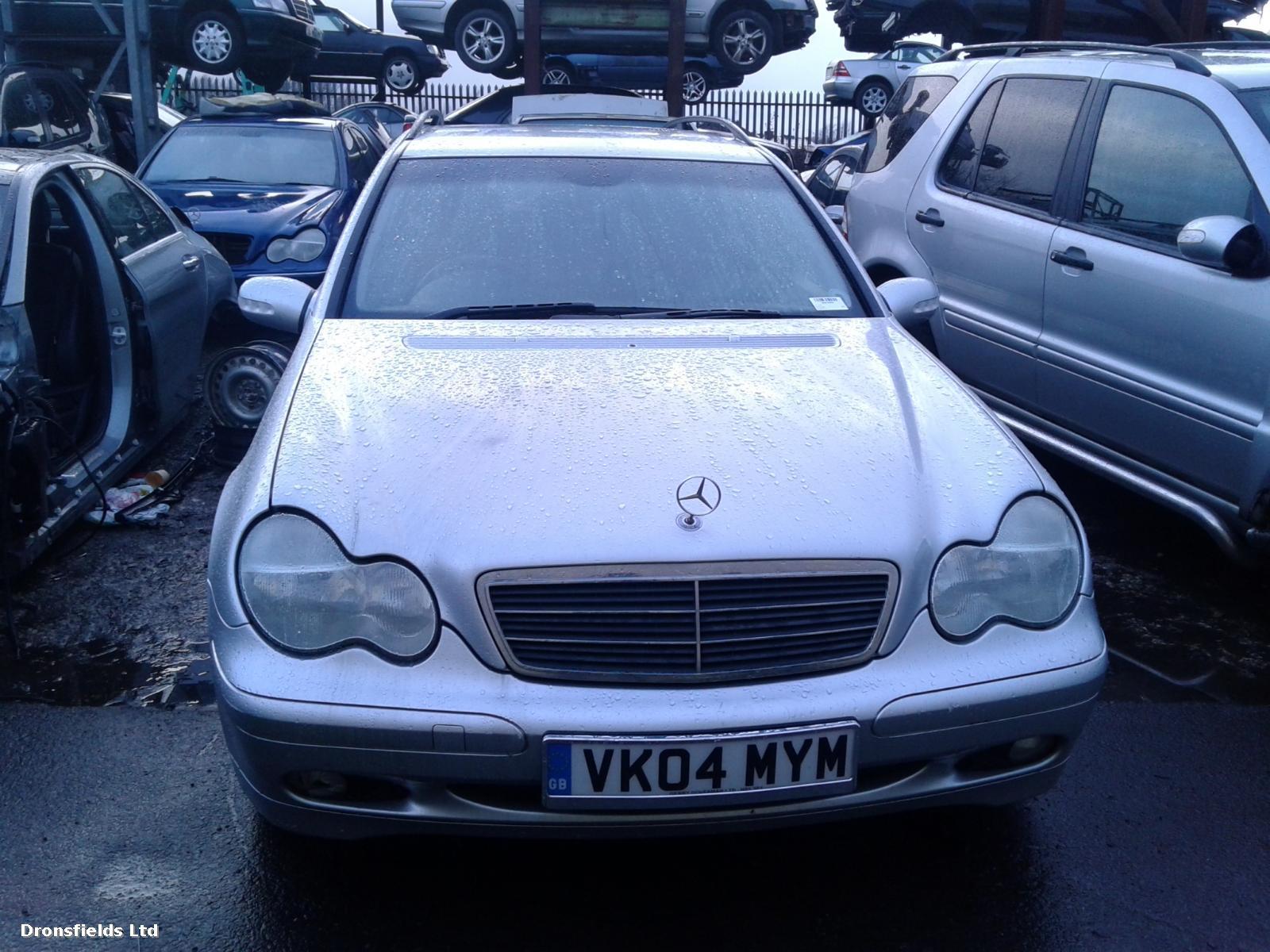 View Auto part Intake Manifold Mercedes C Class 2004