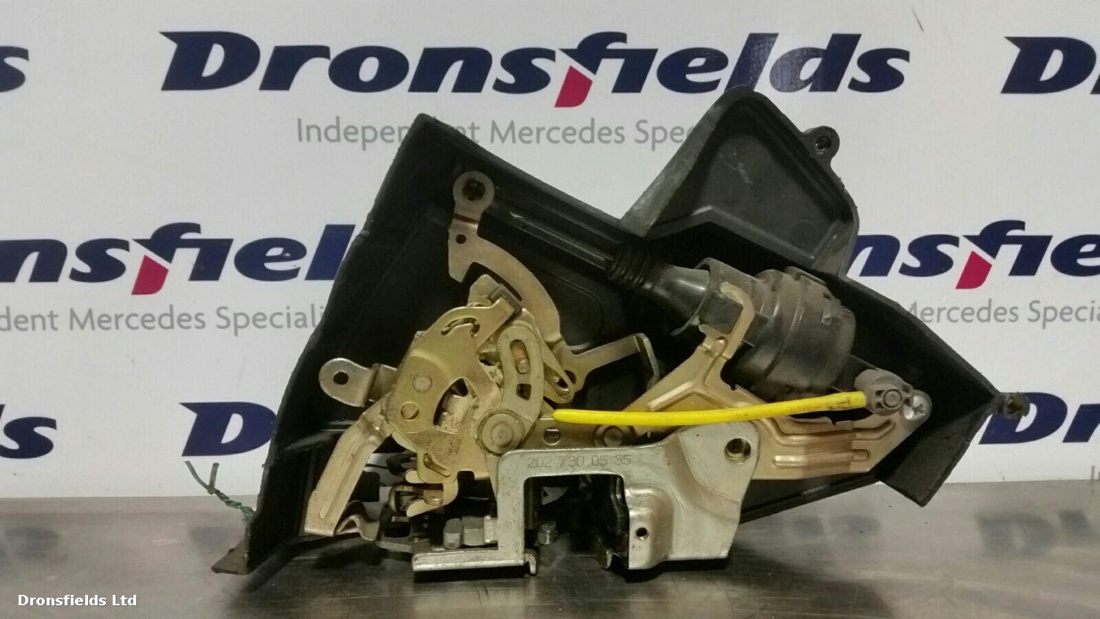 View Auto part Central Locking Solenoid Mercedes E Class 1996