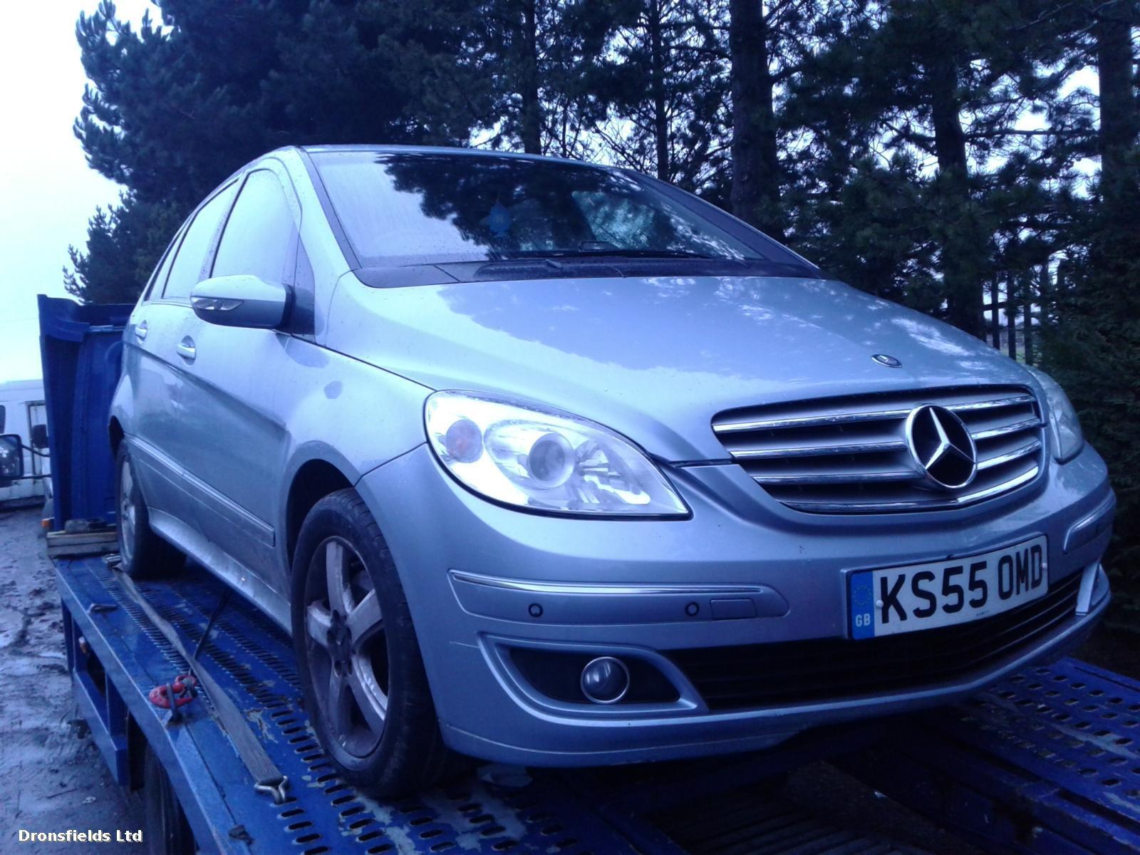 View Auto part Complete Interior Mercedes B Class 2006