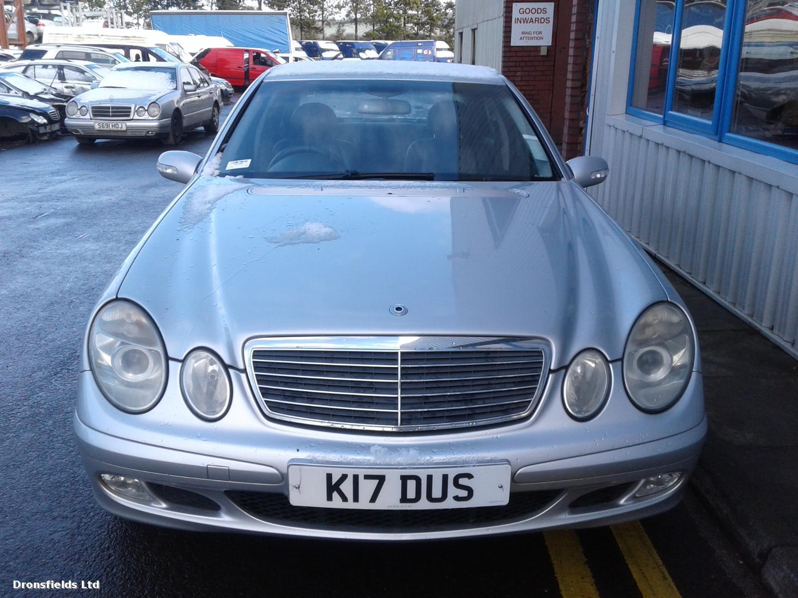 View Auto part Misc Mercedes E Class 2004