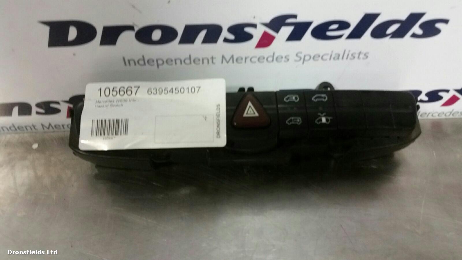 View Auto part Misc Switch Mercedes Vito 2005