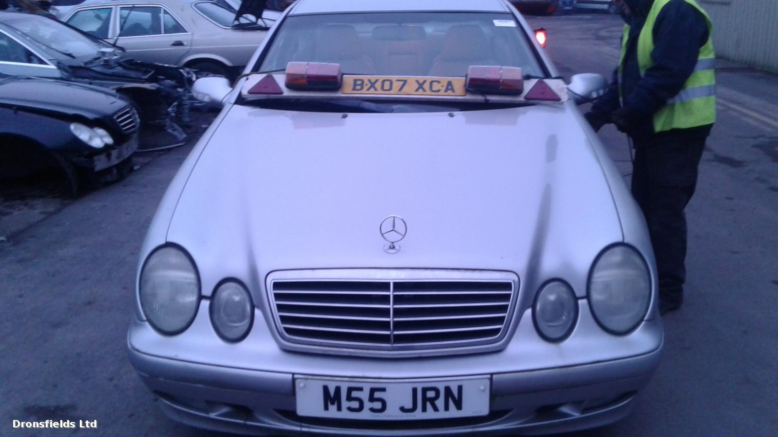 View Auto part R Door Mirror Mercedes Clk 2000