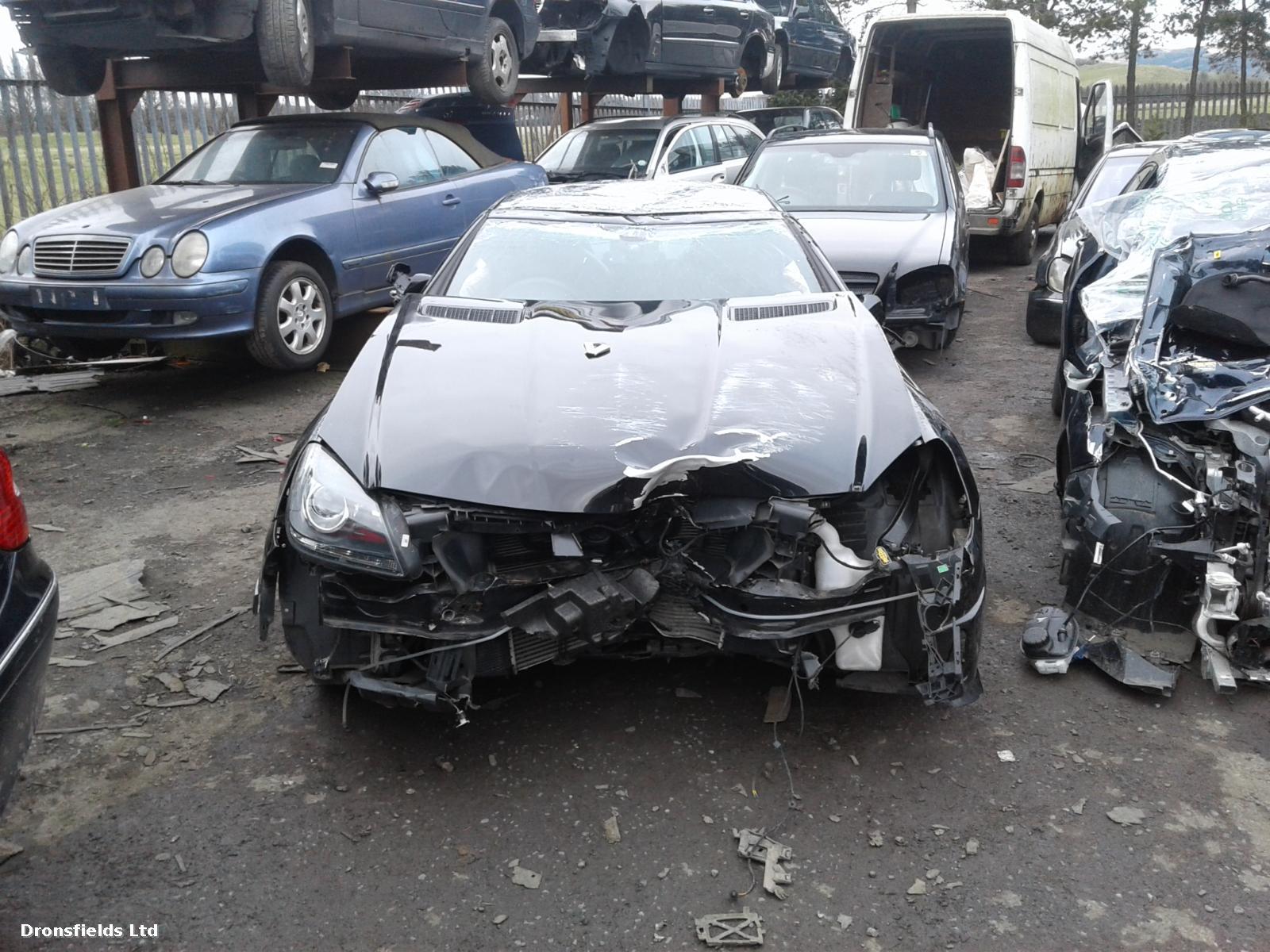 View Auto part Courtesy Light Mercedes Slk 2012