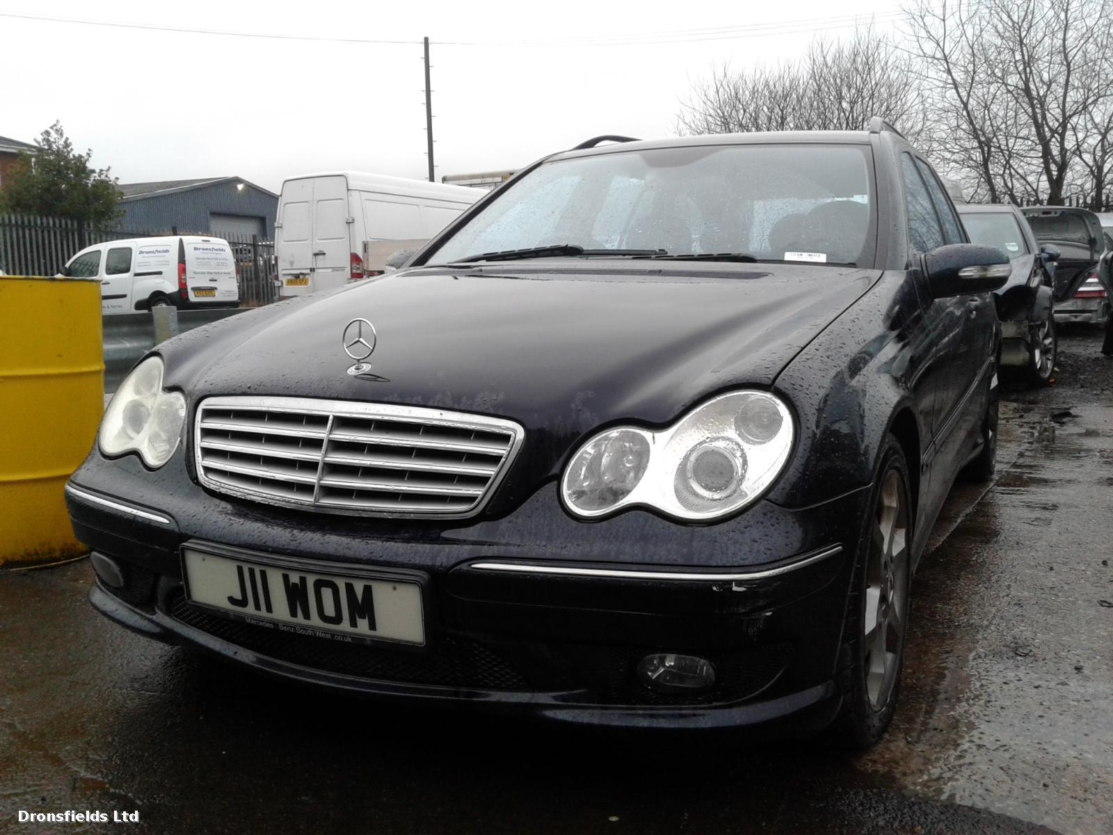 View Auto part Misc Mercedes C Class 2005