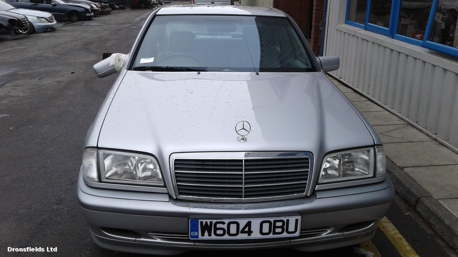 View Auto part Brake Servo Mercedes C Class 2000