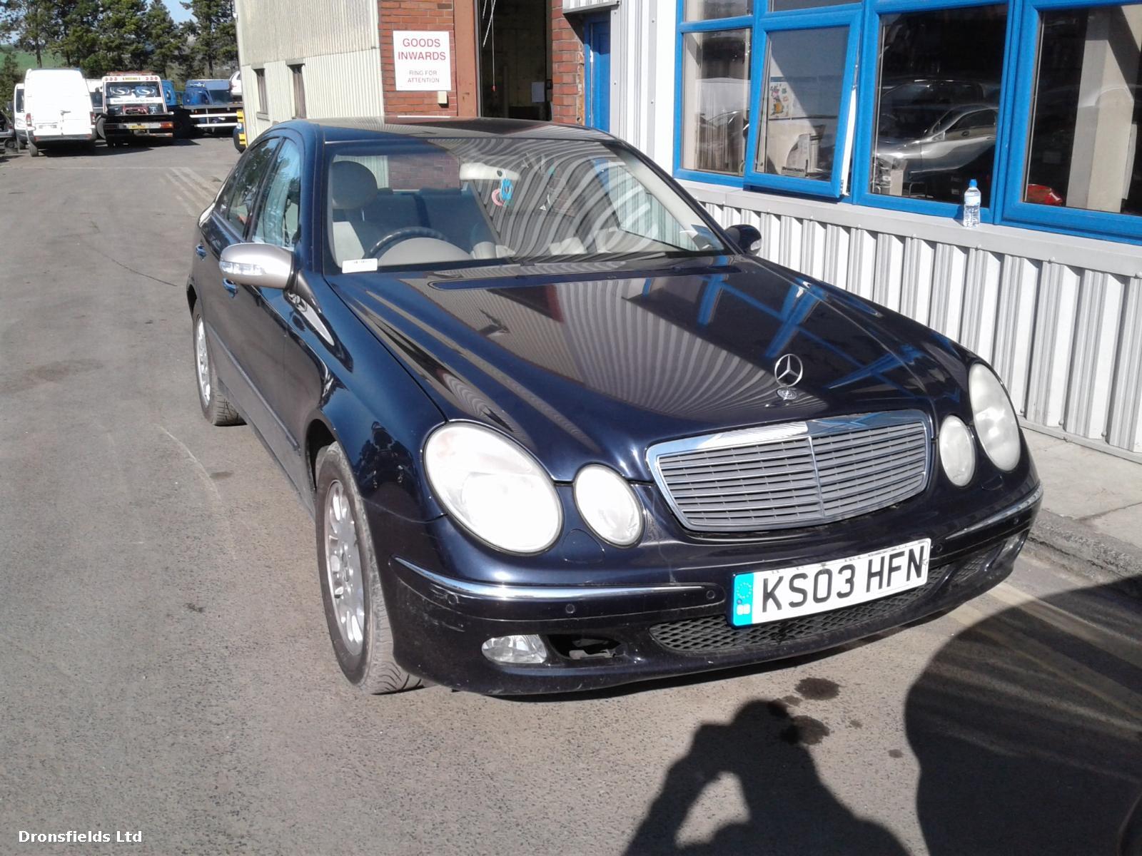 View Auto part Misc Mercedes E Class 2003