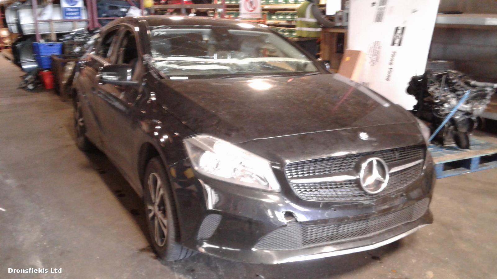 View Auto part Engine Cover Mercedes A Class 2017