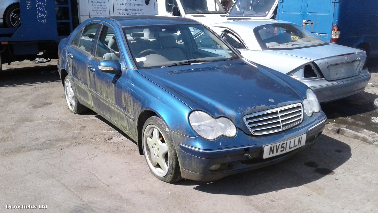 View Auto part Combination Switch Mercedes C Class 2001