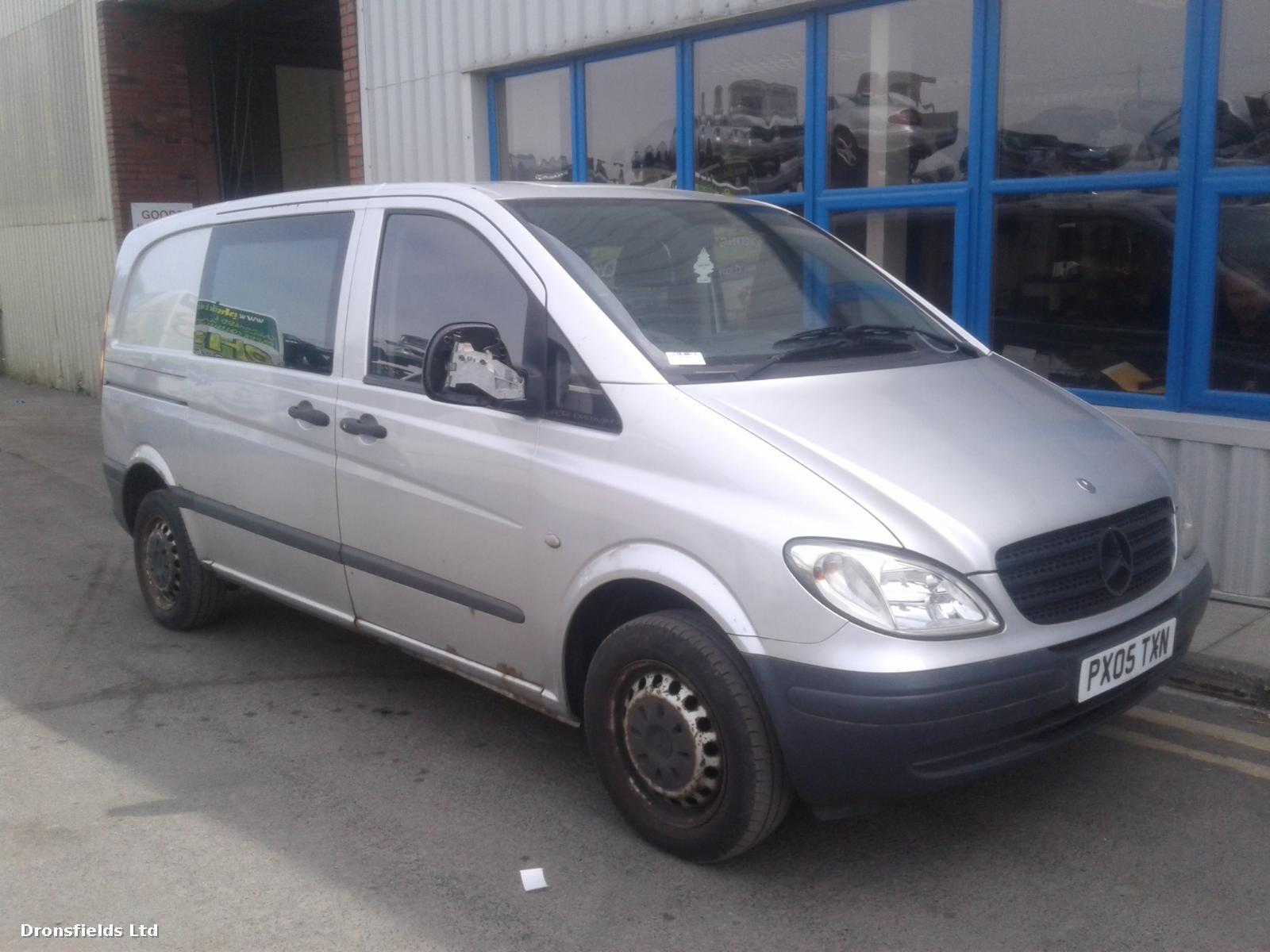 View Auto part Parking Sensor Mercedes Vito 2005