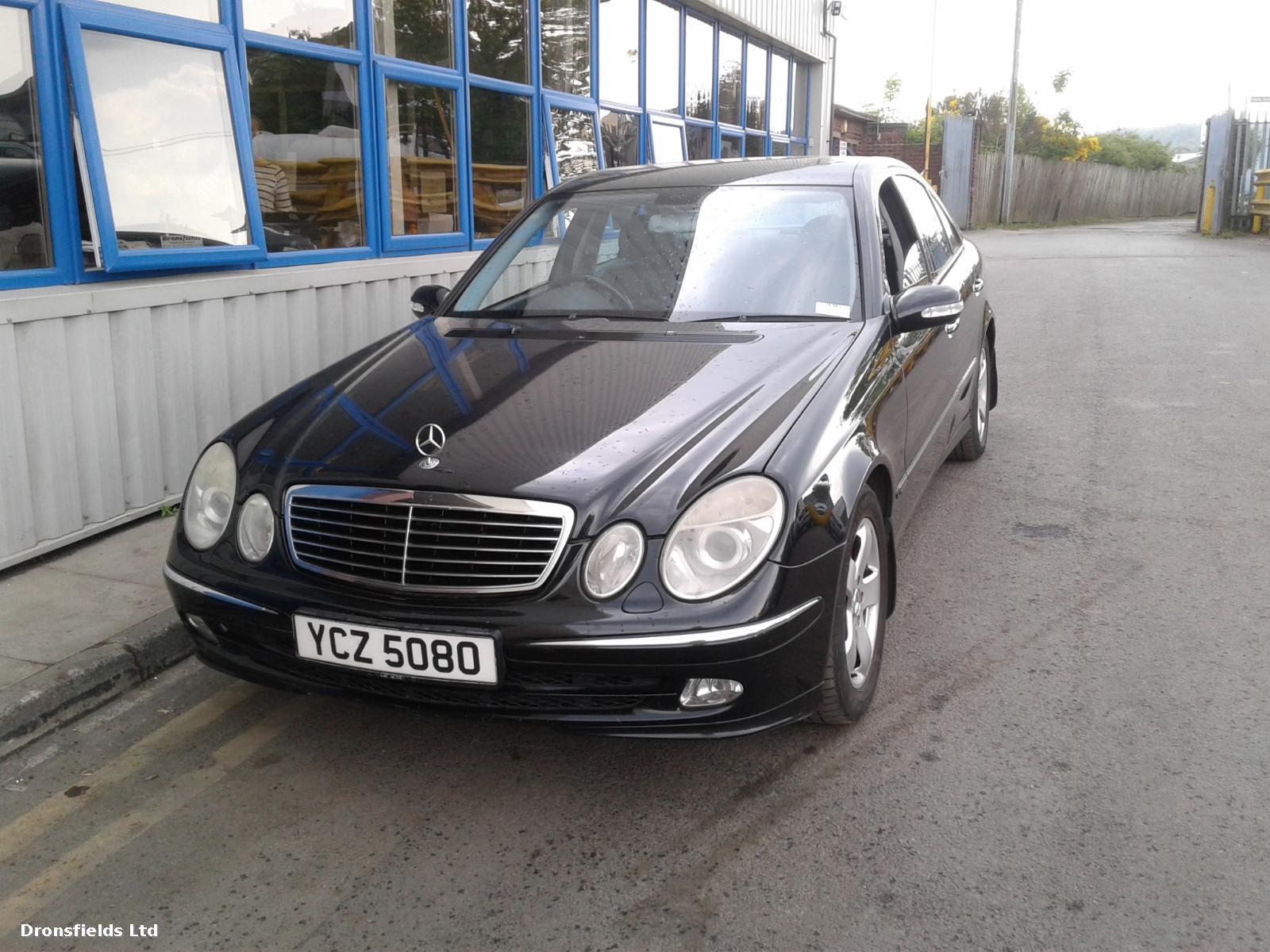 View Auto part RR Window Regulator Mercedes E Class 2004