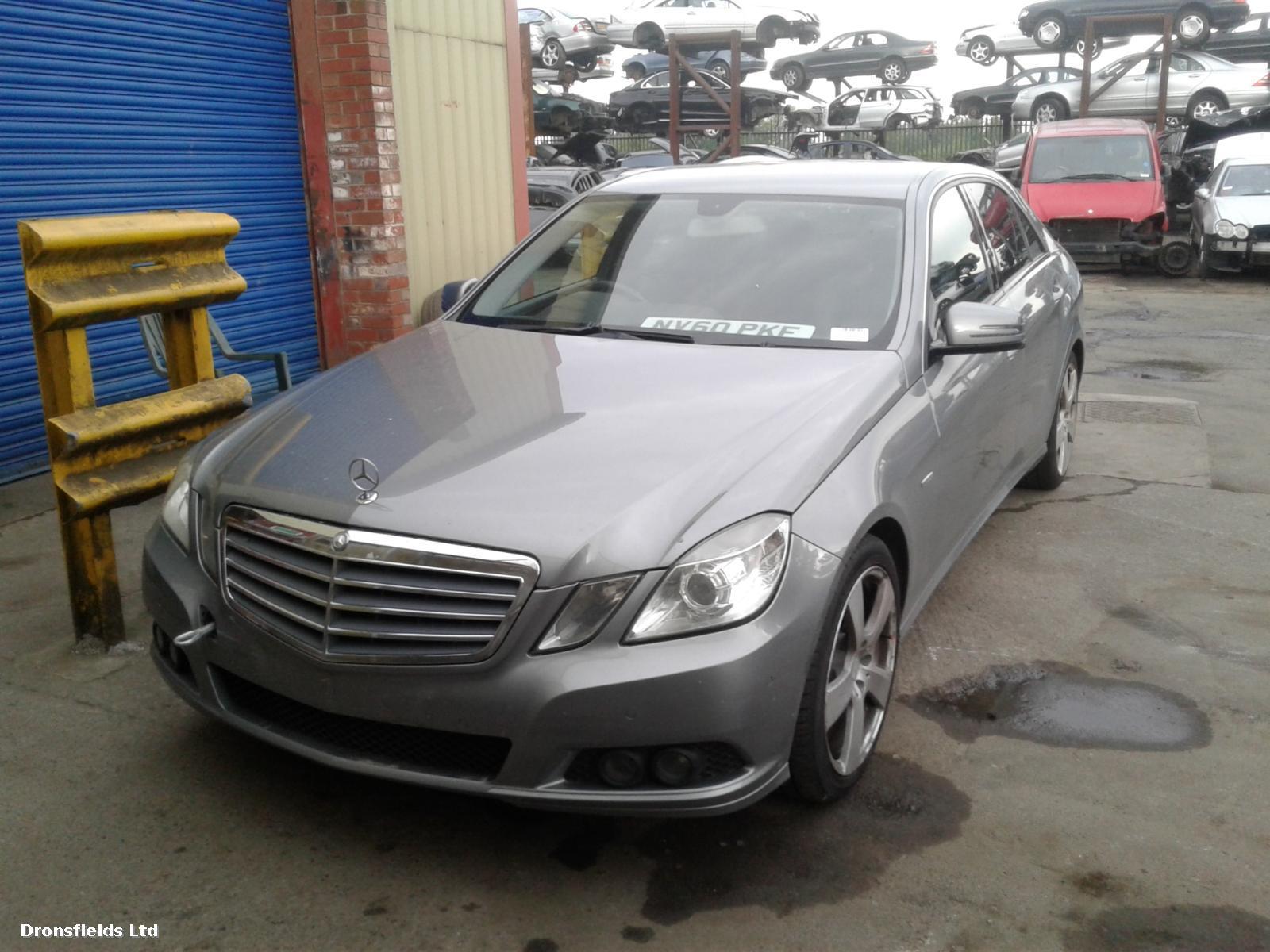 View Auto part Rear/Tailgate Glass Mercedes E Class 2010