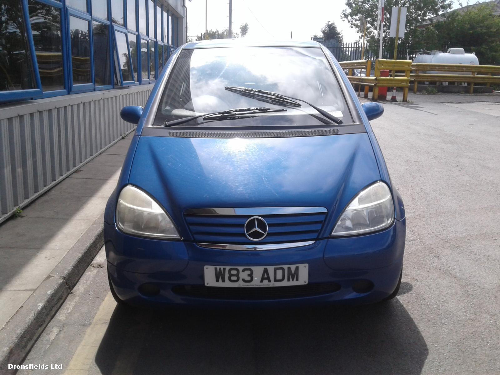View Auto part RF Window Regulator Mercedes A Class 2000