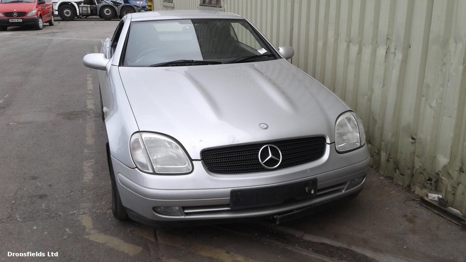View Auto part Misc Mercedes Slk 1997