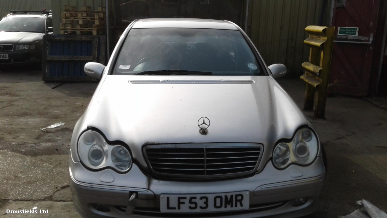 View Auto part Misc Switch Mercedes C Class 2003