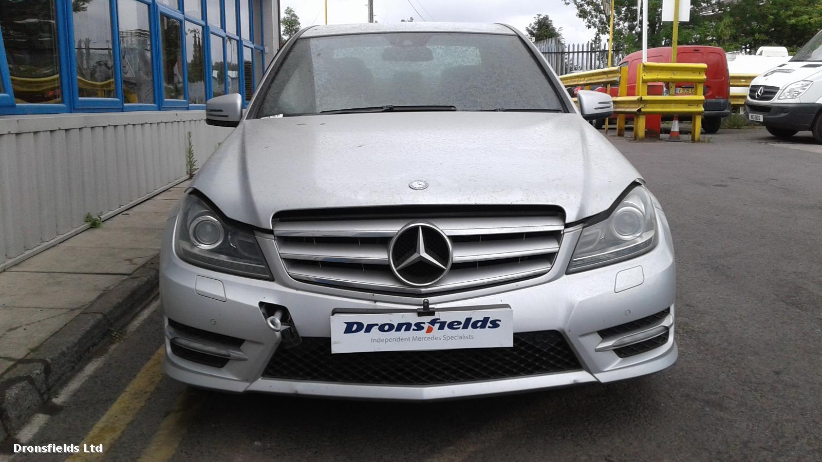 View Auto part Front Seat Mercedes C Class 2012