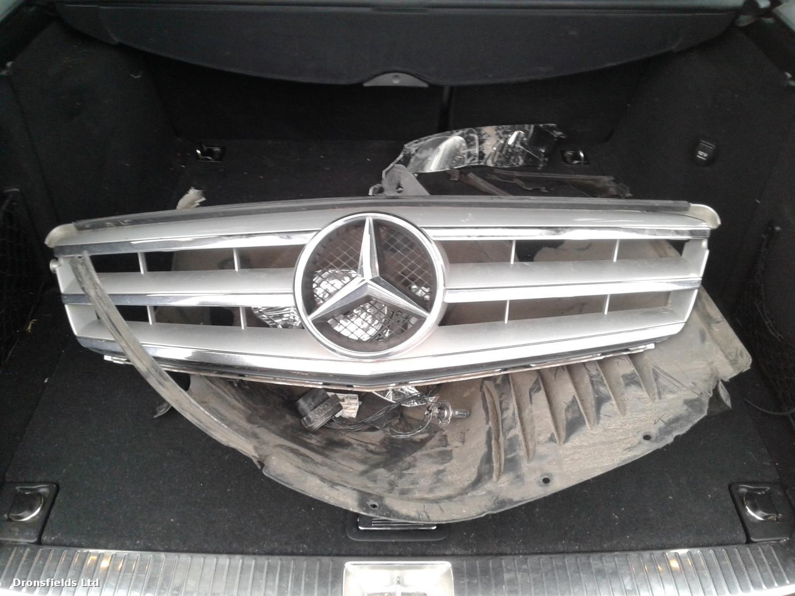 View Auto part Front Subframe Mercedes C Class 2011