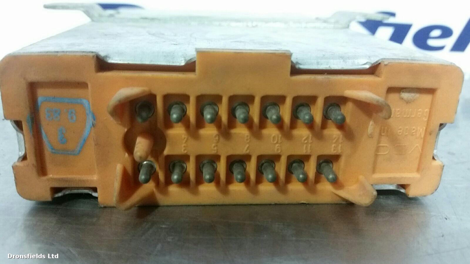 View Auto part Misc. Relay Mercedes S Class 1989