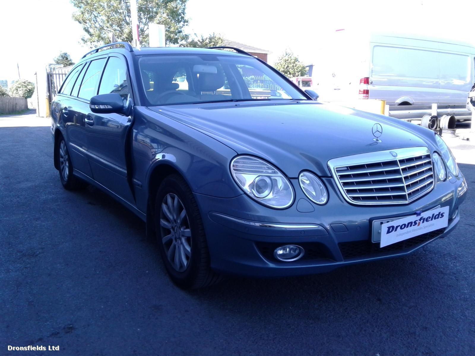 View Auto part Misc Mercedes E Class 2007