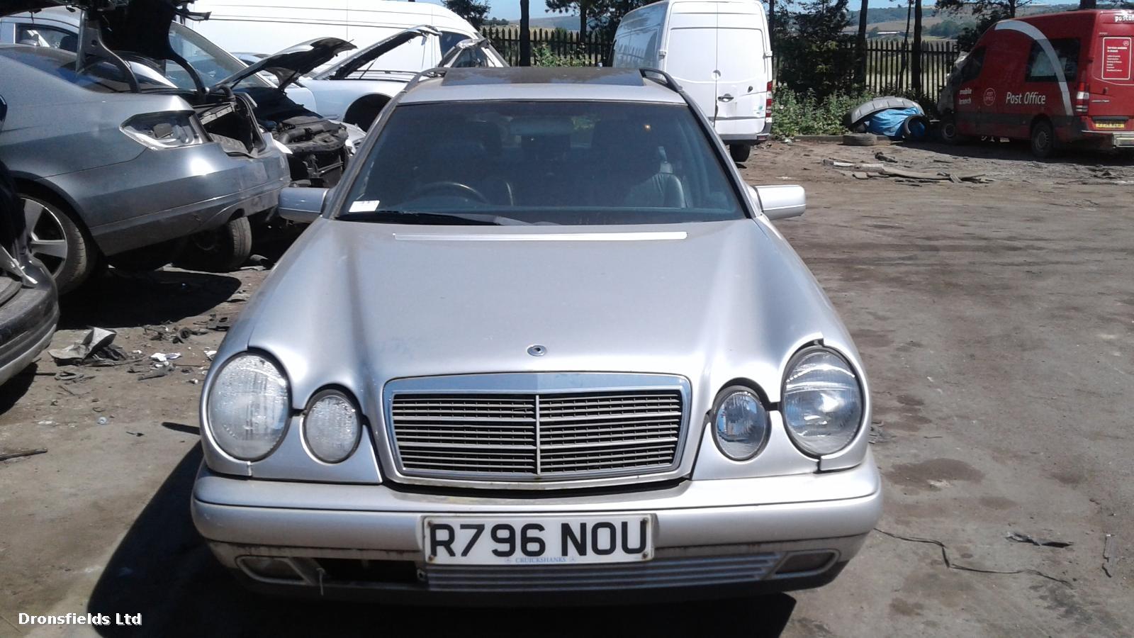 View Auto part Misc Mercedes E Class 1998
