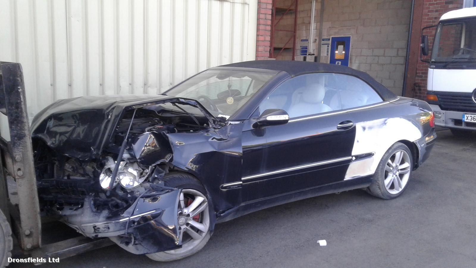 View Auto part Misc Mercedes Clk 2007